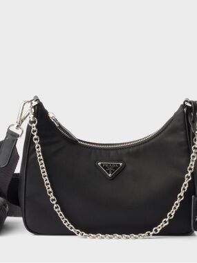 Prada Re-Edition 2005 Re-Nylon bag